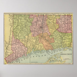 Pôster Connecticut 10