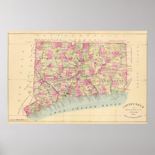 Pôster Connecticut 12