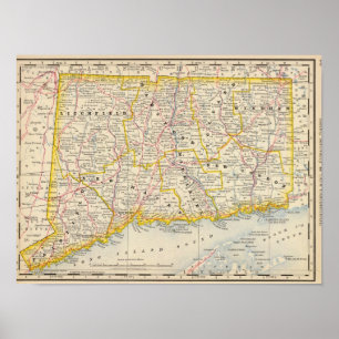 Pôster Connecticut 15