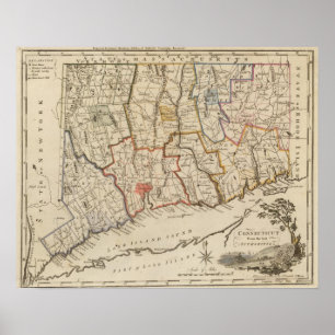 Poster Connecticut 4