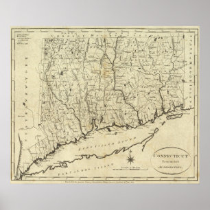 Pôster Connecticut 8