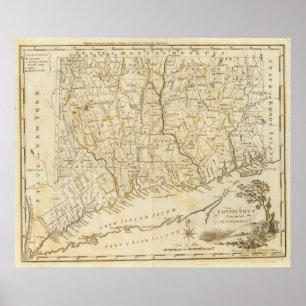 Pôster Connecticut 9