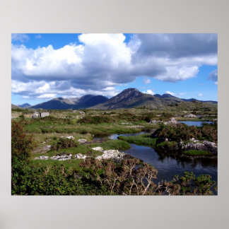 Pôster Connemara 11x14