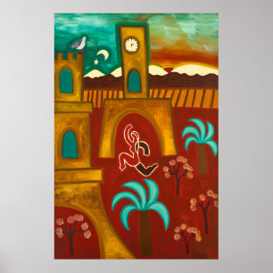 Poster Conquering the Castle 2010