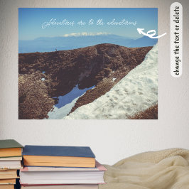 Poster Conquista da Cimeira
