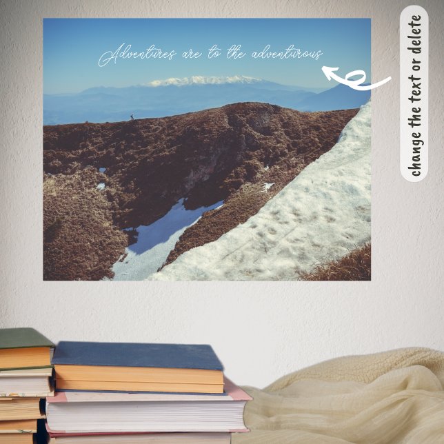 Poster Conquista da Cimeira (Criador carregado)