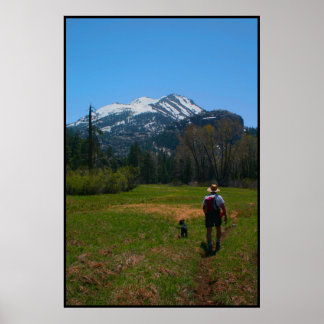 Pôster Conquistando a Montanha