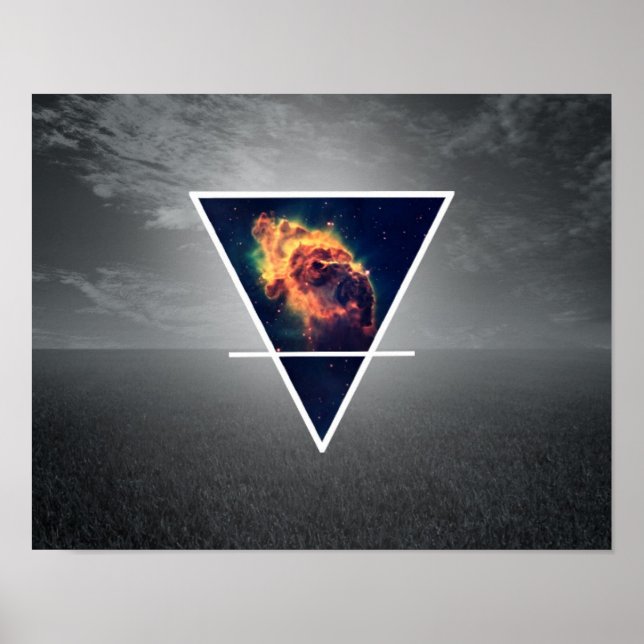 Poster Consciência (Frente)