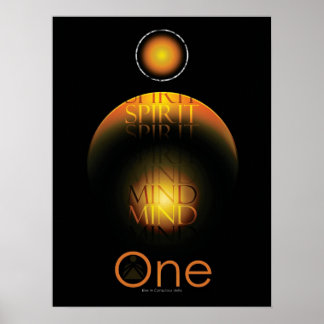 Pôster Consciência