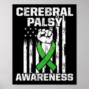 Poster Consciência Cp Cerebral Paralela Sobre O Nosso Gue