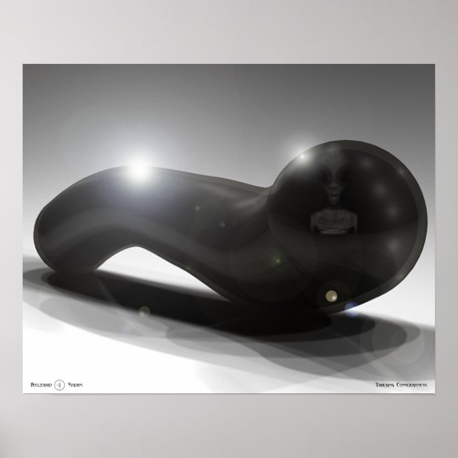 Poster Consciência de Rastreio (Frente)