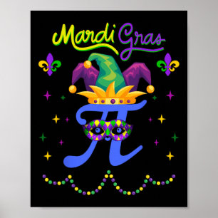 Poster Consciência do Autismo Unicórnio 1