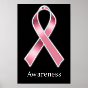 Poster Consciência do cancro da mama