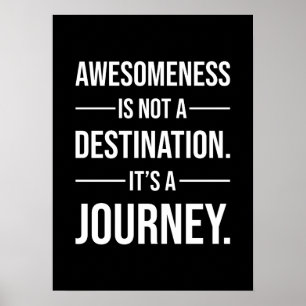 Poster Consciência - Engraçado Gym, Hustle, Sucesso