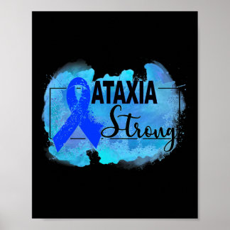 Poster Conscientização da Ataxia 3