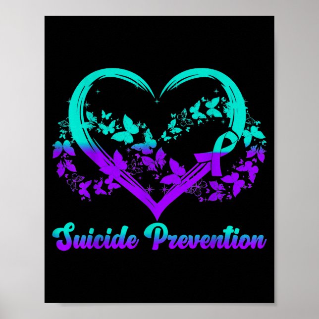 Poster Conscientização da prevenção  (Frente)