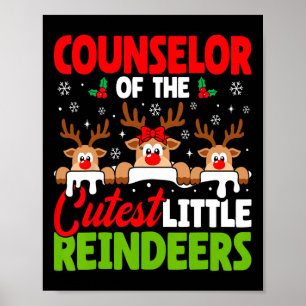 Poster Conselheira Do Conselho De Natal Das Rebeldes Mais