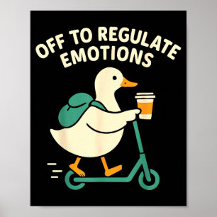 Poster Conselheiro de saúde mental vai regular emoçõesEu