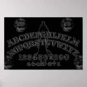 Poster Conselho da bruxa