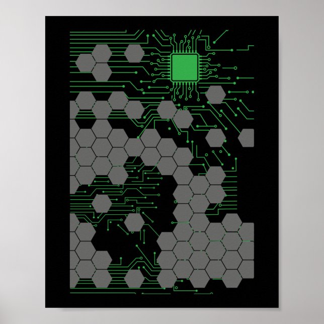 Poster Conselho do Circuito de Computação (Frente)
