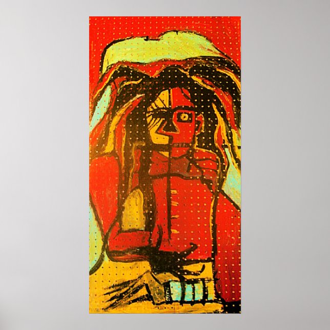 Poster Conselho DREAD PEG (Frente)