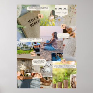 Poster Conselho Vision