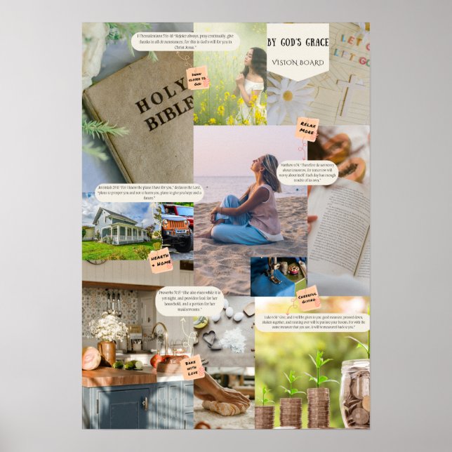 Poster Conselho Vision (Frente)