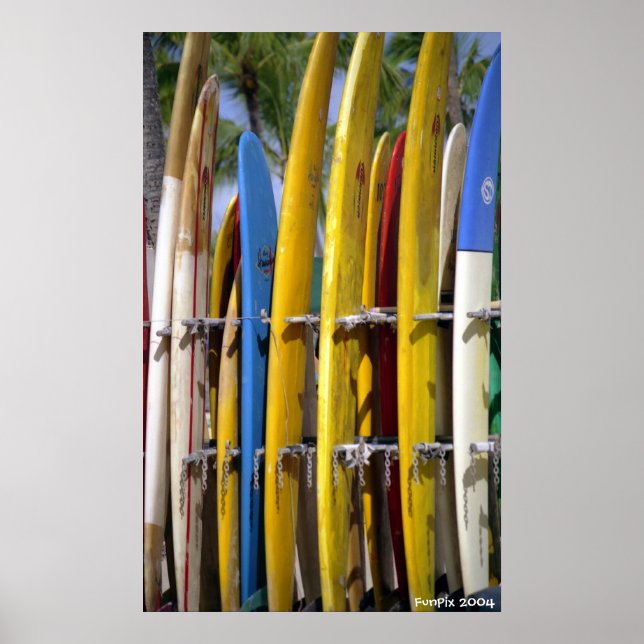 Pôster Conselho Walk (Frente)