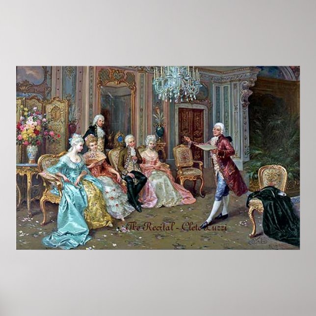 Pôster Considerando (Frente)