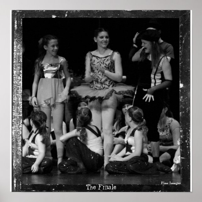 Pôster Considerando 35 065 (2) b), Finale, Fine Images (Frente)