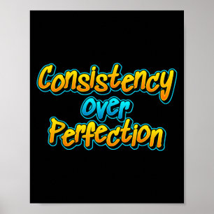 Poster Consistência sobre a percepção Motivacional