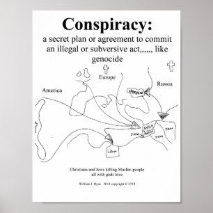 Poster Conspiração