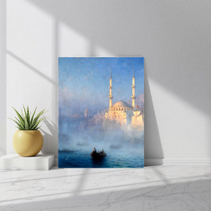 Poster Constantinopla, Ivan Aivazovsky