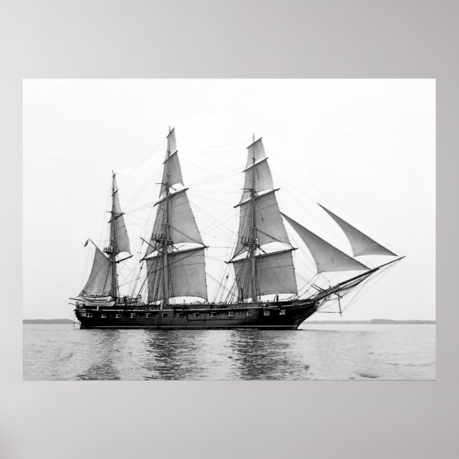 Pôster Constelação de USS (Frente)