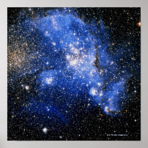 Poster Constelação Tucana