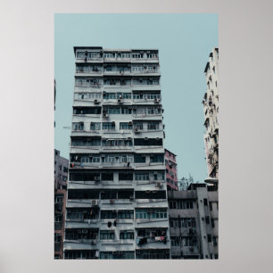 POSTER CONSTRUÇÃO DE CONCRETOS BRANCOS