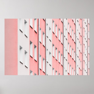 POSTER CONSTRUÇÃO DE CONCRETOS BRANCOS E DE TINTA
