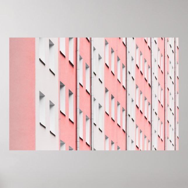 POSTER CONSTRUÇÃO DE CONCRETOS BRANCOS E DE TINTA (Frente)