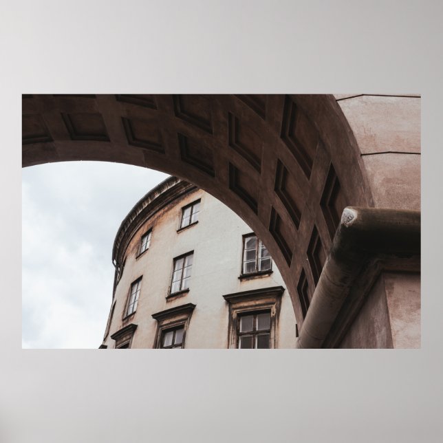 POSTER CONSTRUÇÃO DE PINTURAS BRANCAS (Frente)