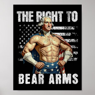 Poster Construção De Pormenores Em 4 De Julho De Pai Usa