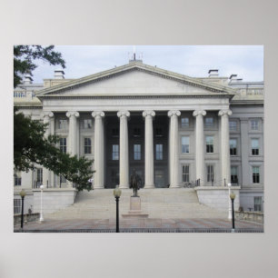 Poster Construção de Tesouro