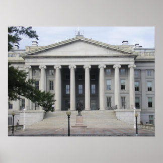 Poster Construção de Tesouro