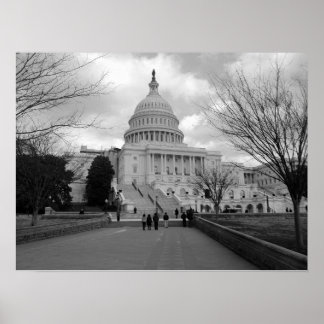 Pôster Construção do Capitol