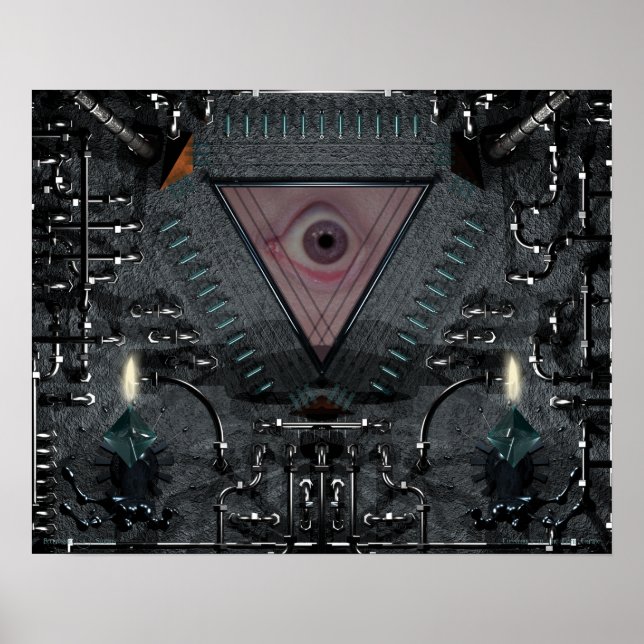 Poster Construção do Império Final (Frente)