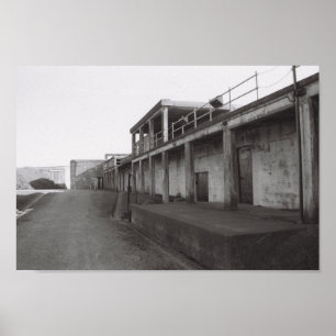 Pôster Construção militar do parque estadual de Casey d