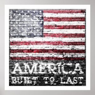 Pôster Construído para Último