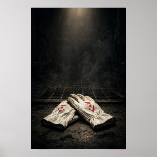 Poster Construído Por Estas Mãos