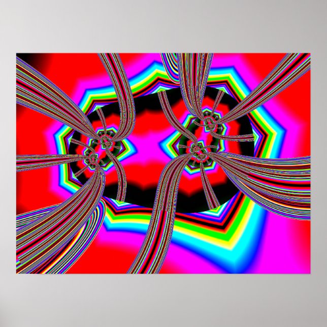 Poster Construtores de Ruby Quântica (Frente)