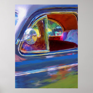 Poster Consulte os EUA no seu folheto