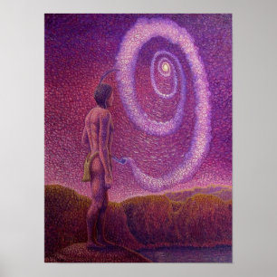 POSTER '' CONTANDO ''